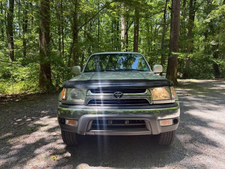 2001 Toyota 4Runner SR5 - 5