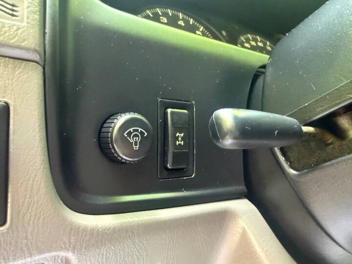 2001 Toyota 4Runner SR5