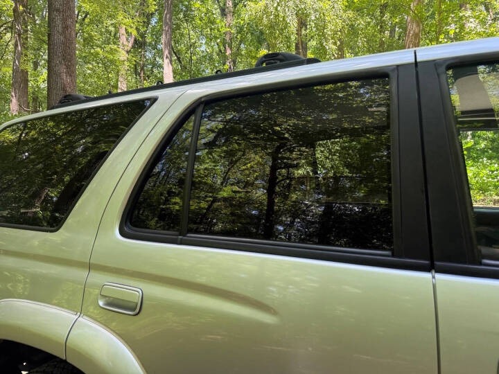 2001 Toyota 4Runner SR5