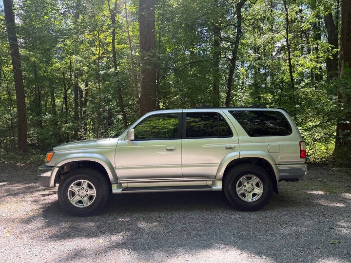  Toyota 4Runner
