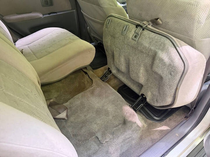 2001 Toyota 4Runner SR5