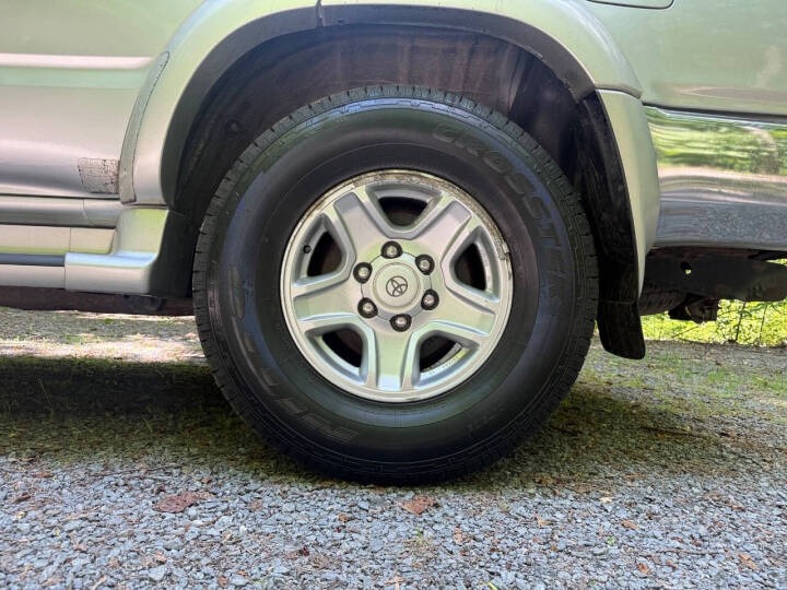 2001 Toyota 4Runner SR5