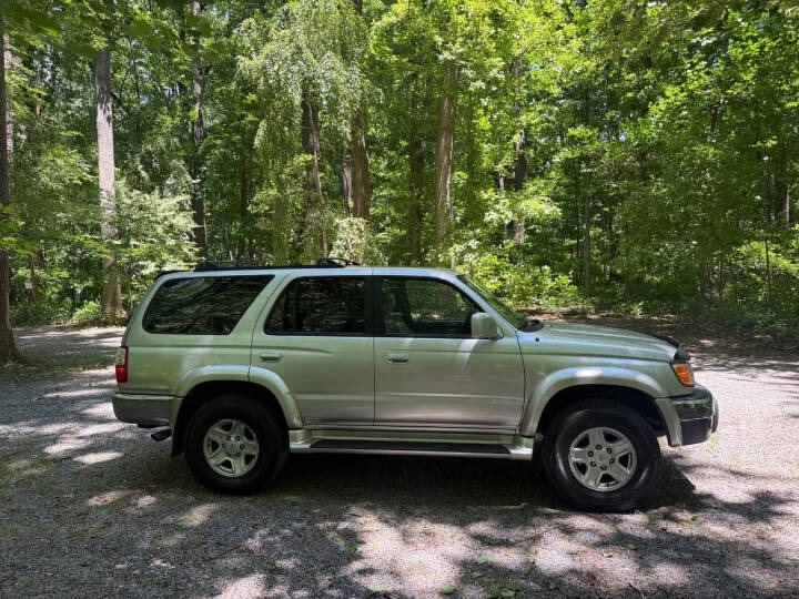 2001 Toyota 4Runner SR5