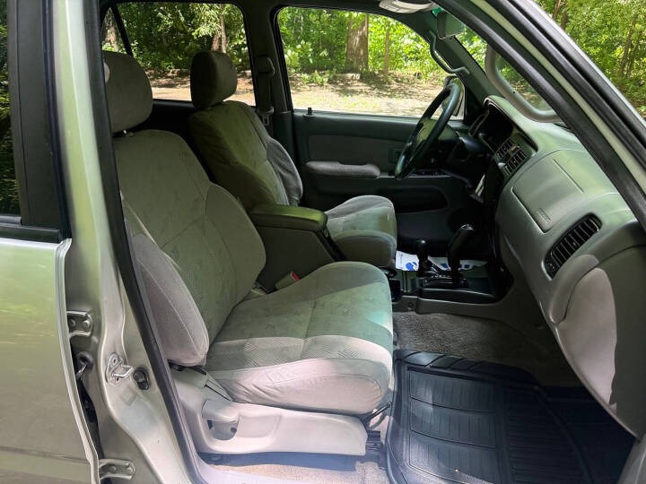 2001 Toyota 4Runner SR5