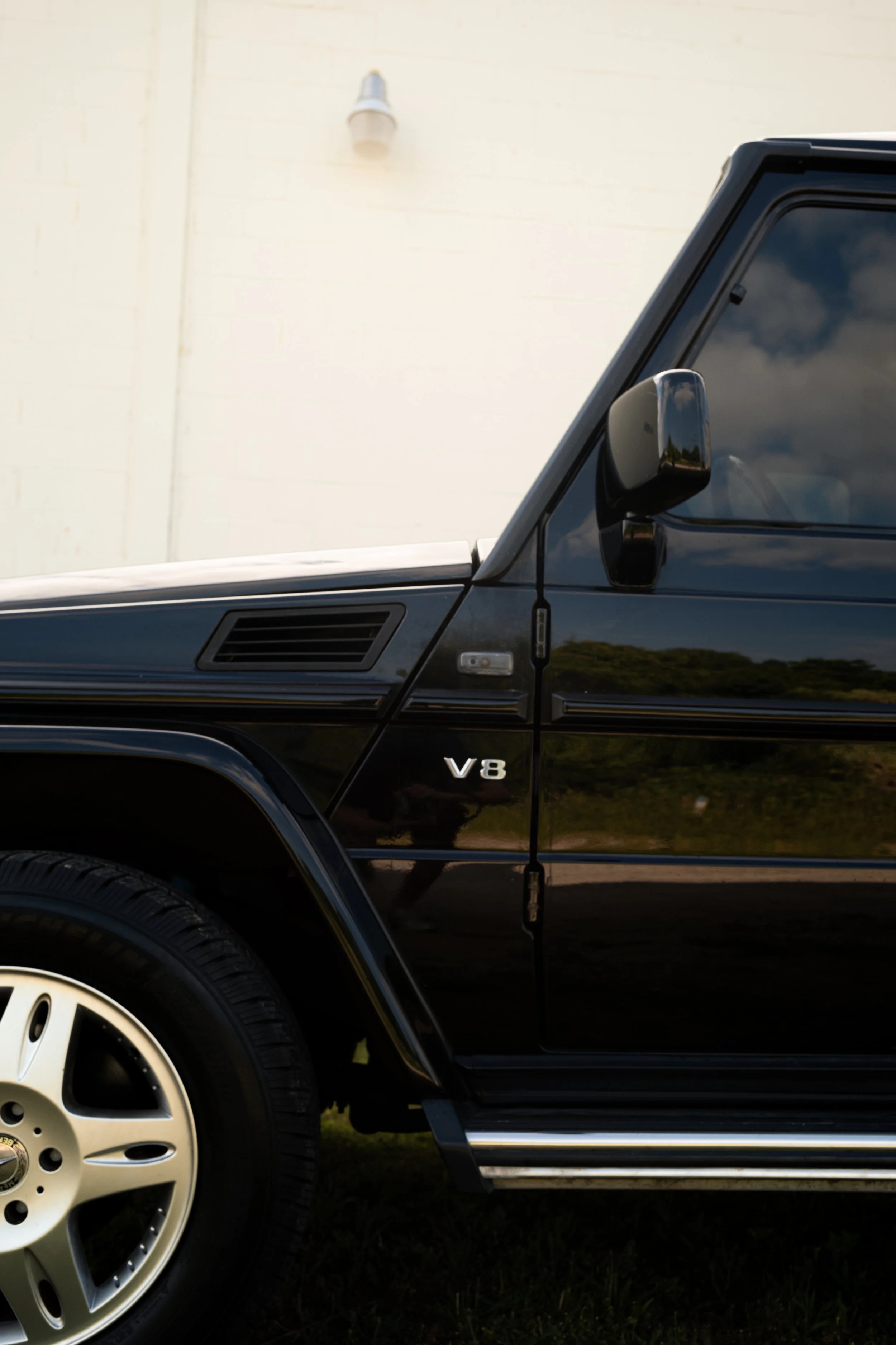 2002 Mercedes-Benz G500