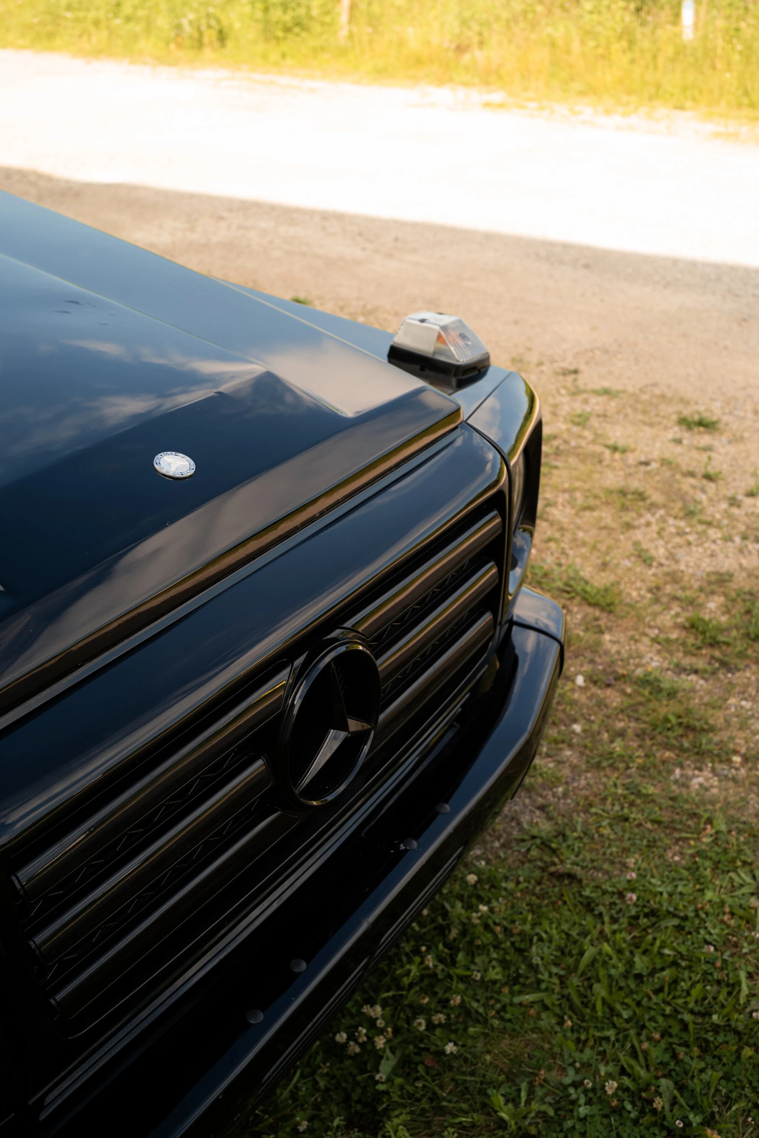 2002 Mercedes-Benz G500