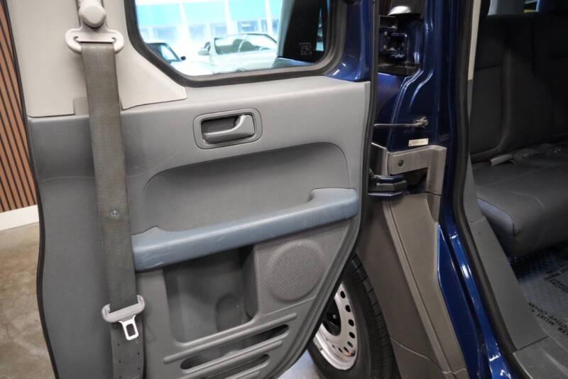 2003 Honda Element DX