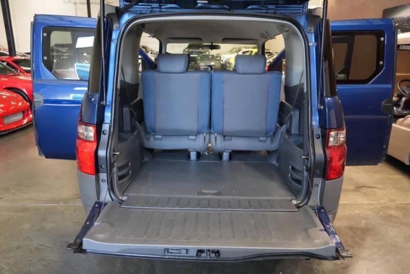 2003 Honda Element DX