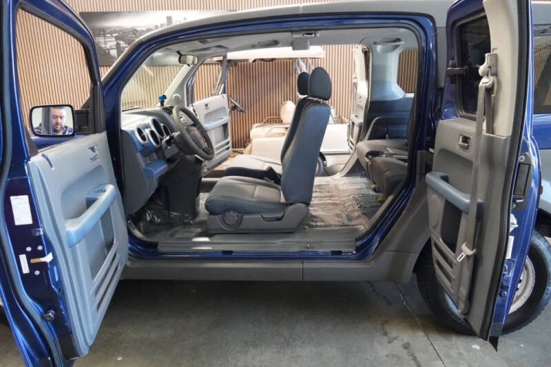 2003 Honda Element DX