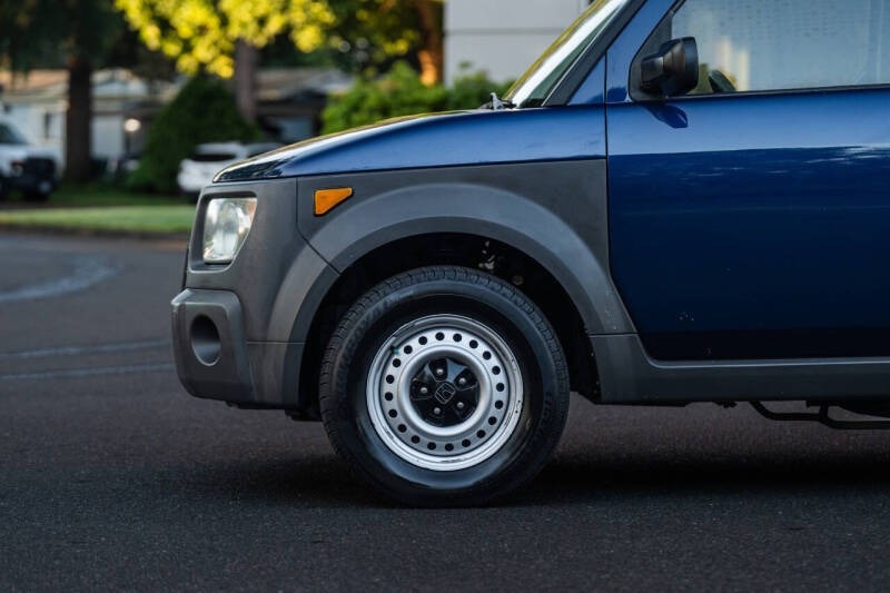 2003 Honda Element DX - 4