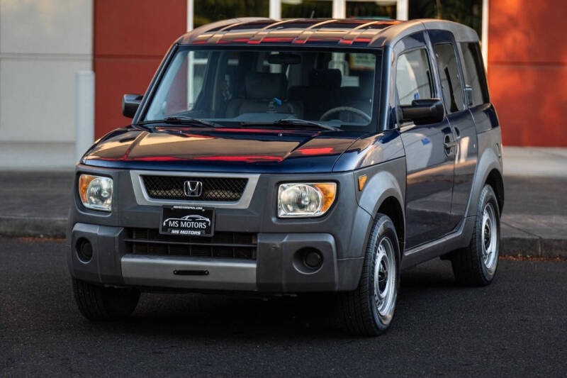  Honda Element