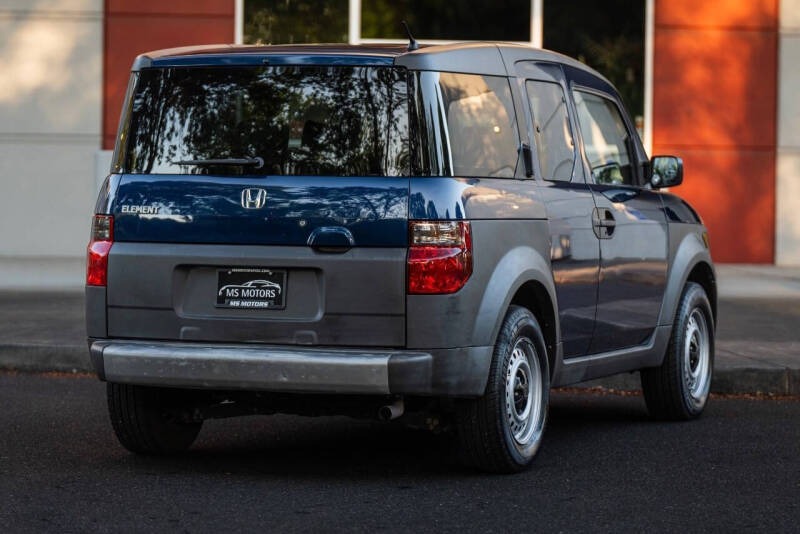 2003 Honda Element DX - 5