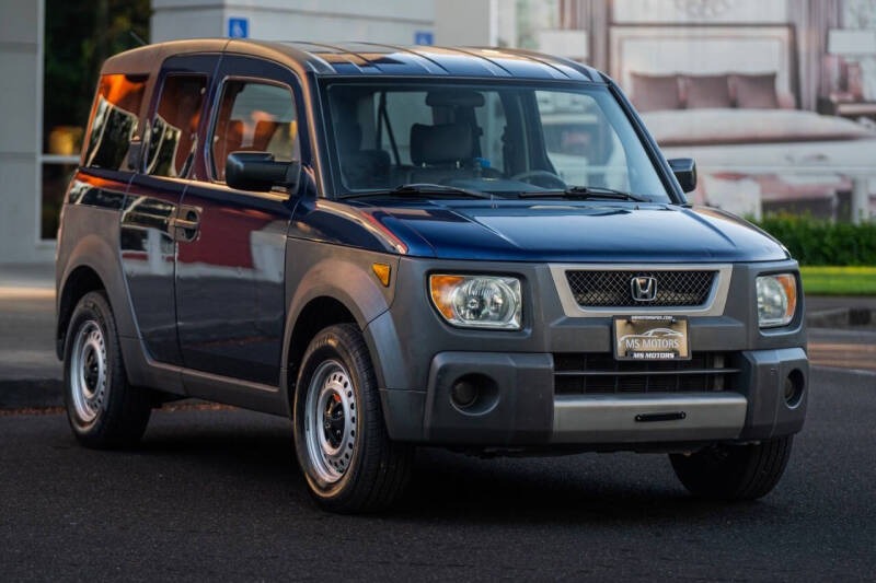 2003 Honda Element DX - 2