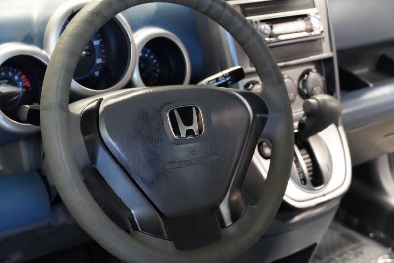 2003 Honda Element DX