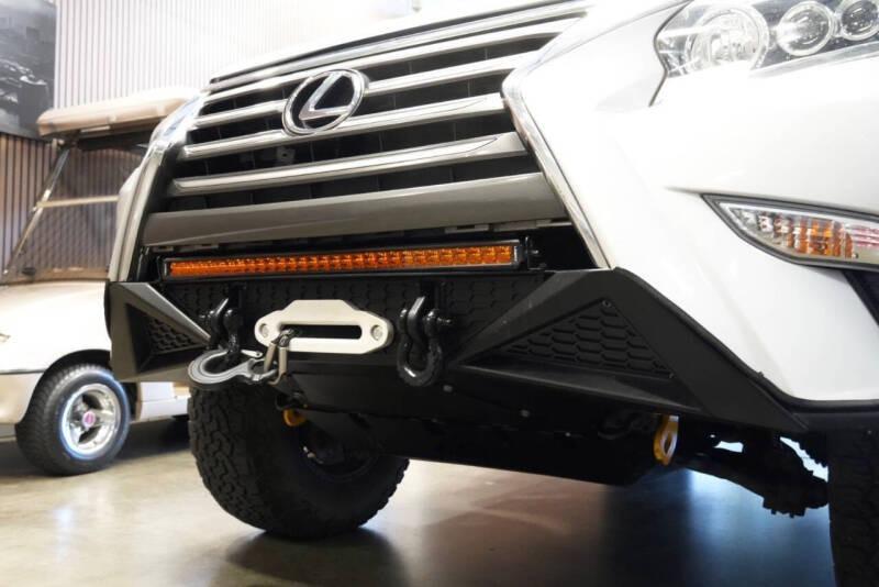 2015 Lexus GX 460