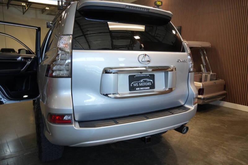 2015 Lexus GX 460
