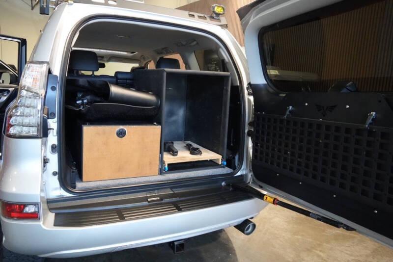 2015 Lexus GX 460