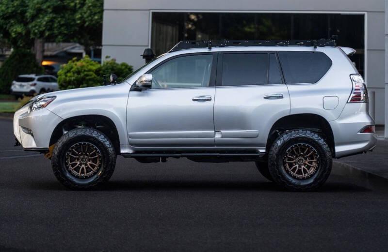 2015 Lexus GX 460 - 4