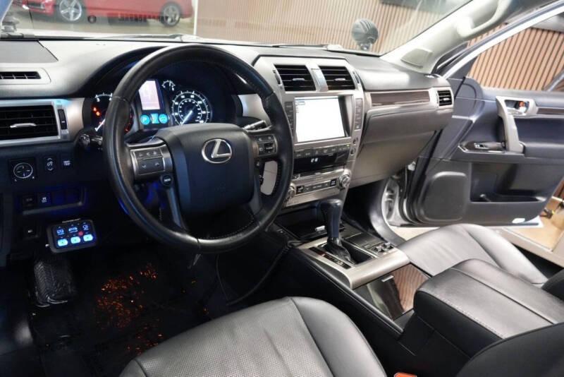 2015 Lexus GX 460