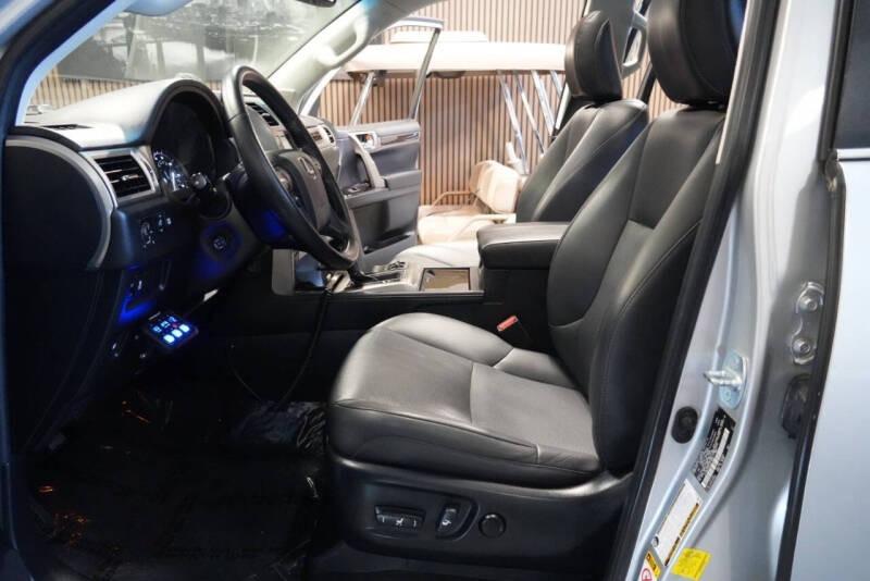 2015 Lexus GX 460