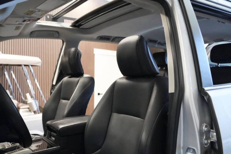 2015 Lexus GX 460