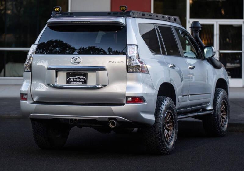2015 Lexus GX 460