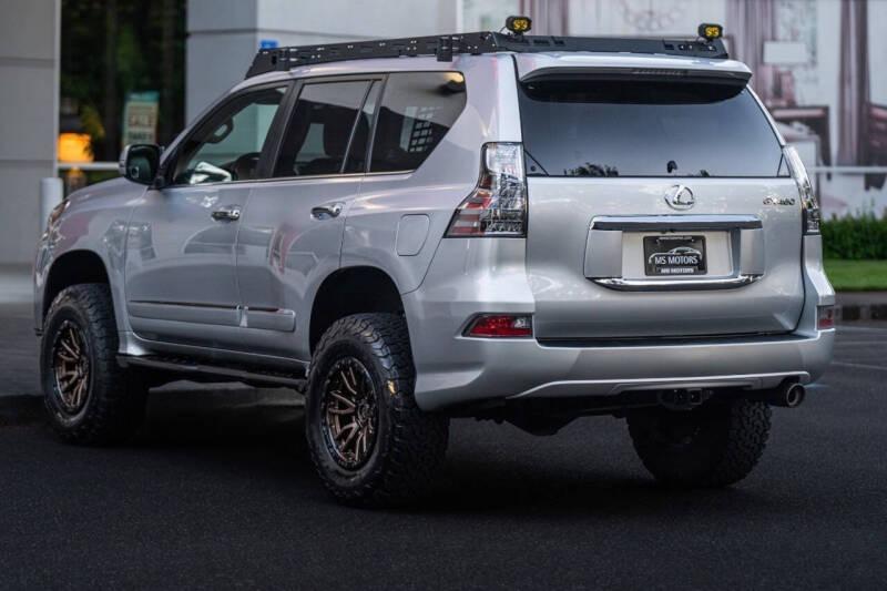 2015 Lexus GX 460