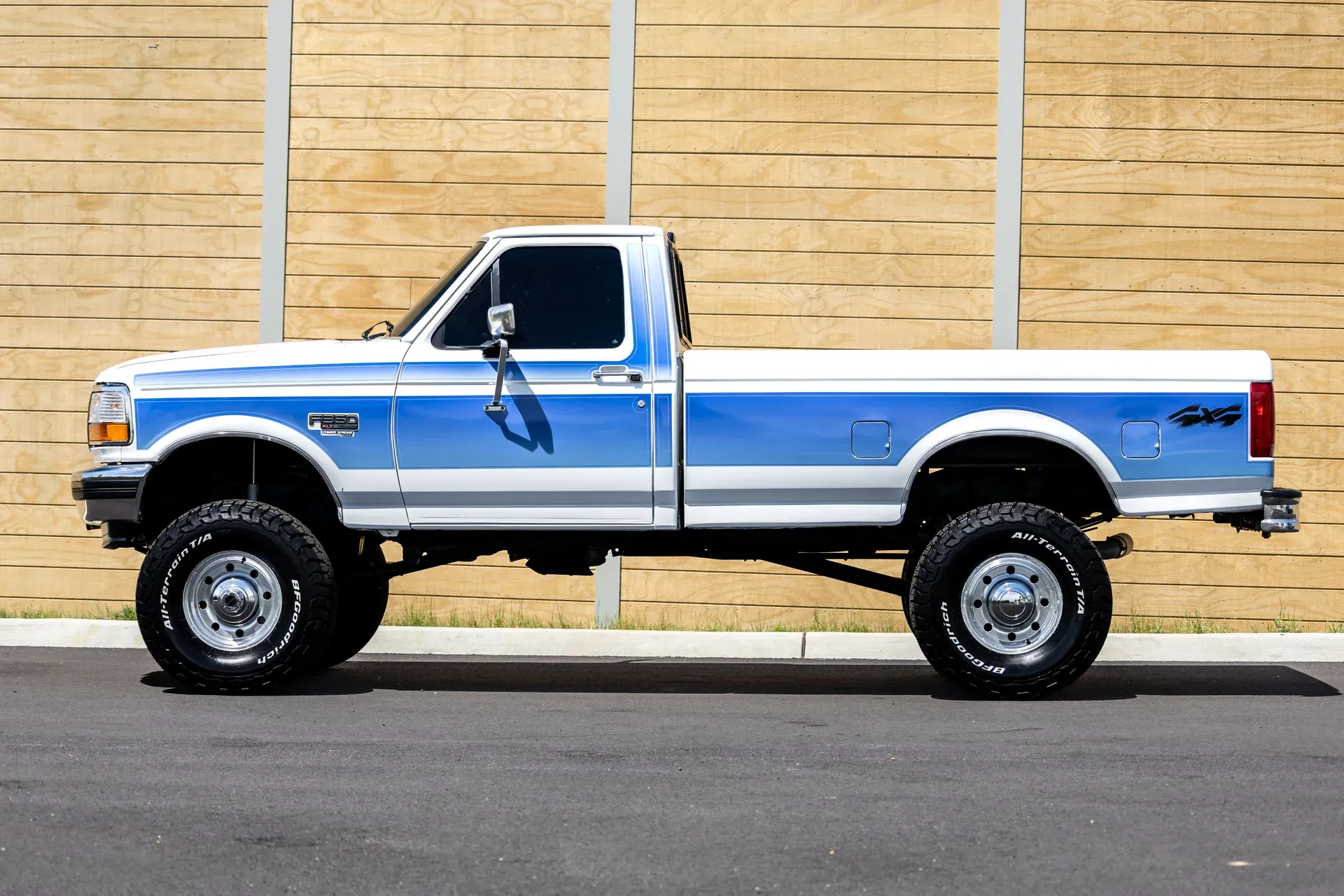 1997 Ford F-350 XLT