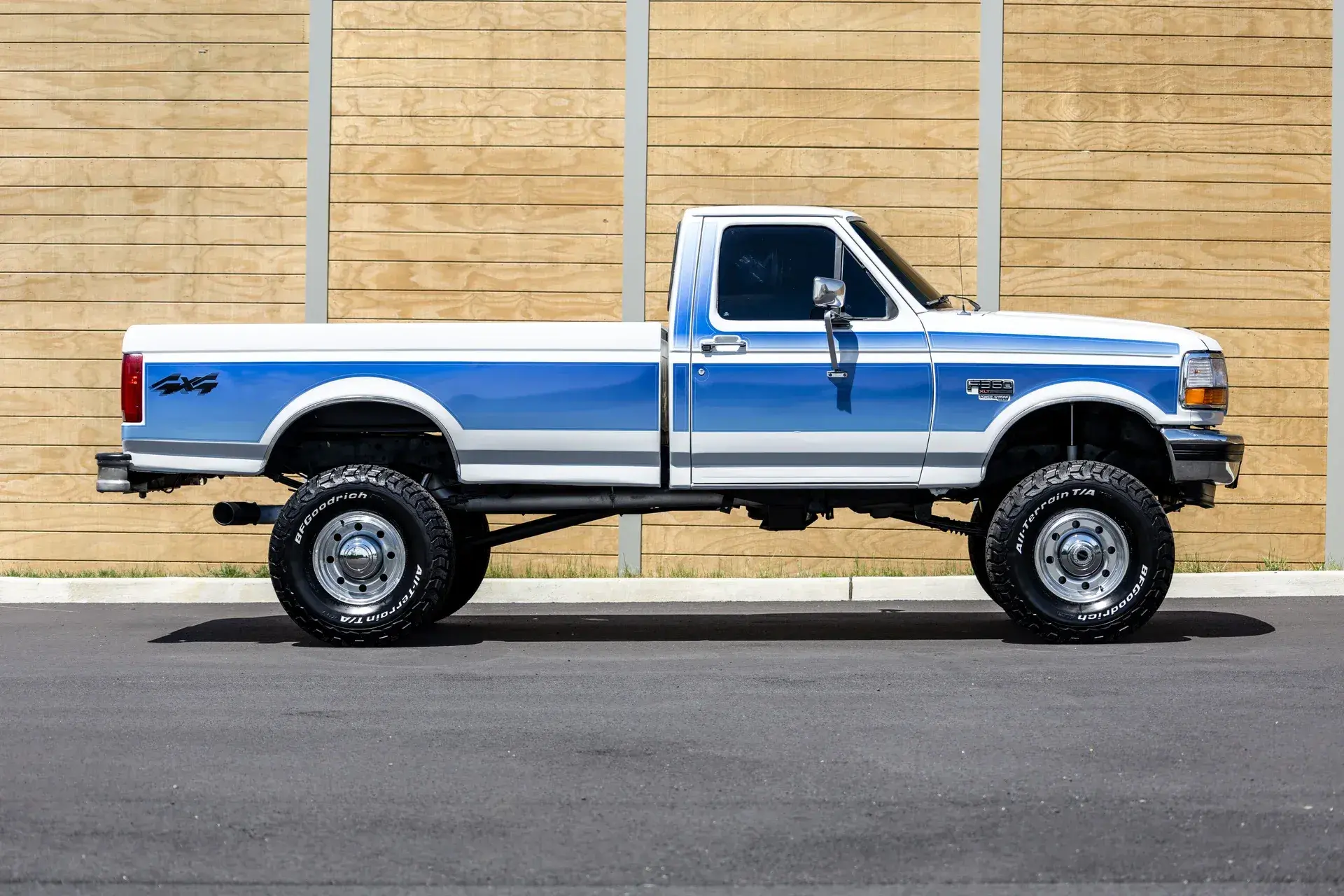 1997 Ford F-350 XLT