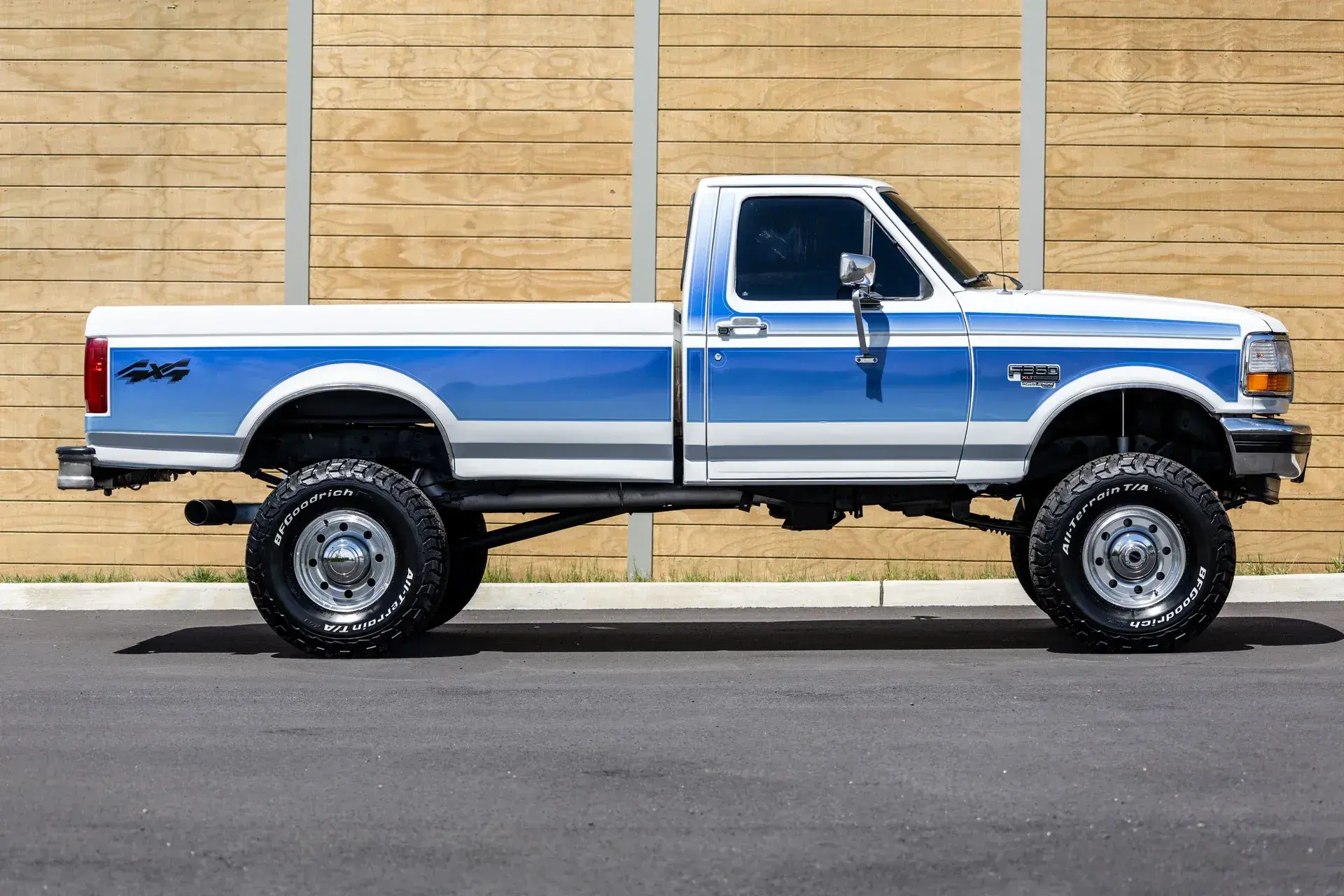 1997 Ford F-350 XLT