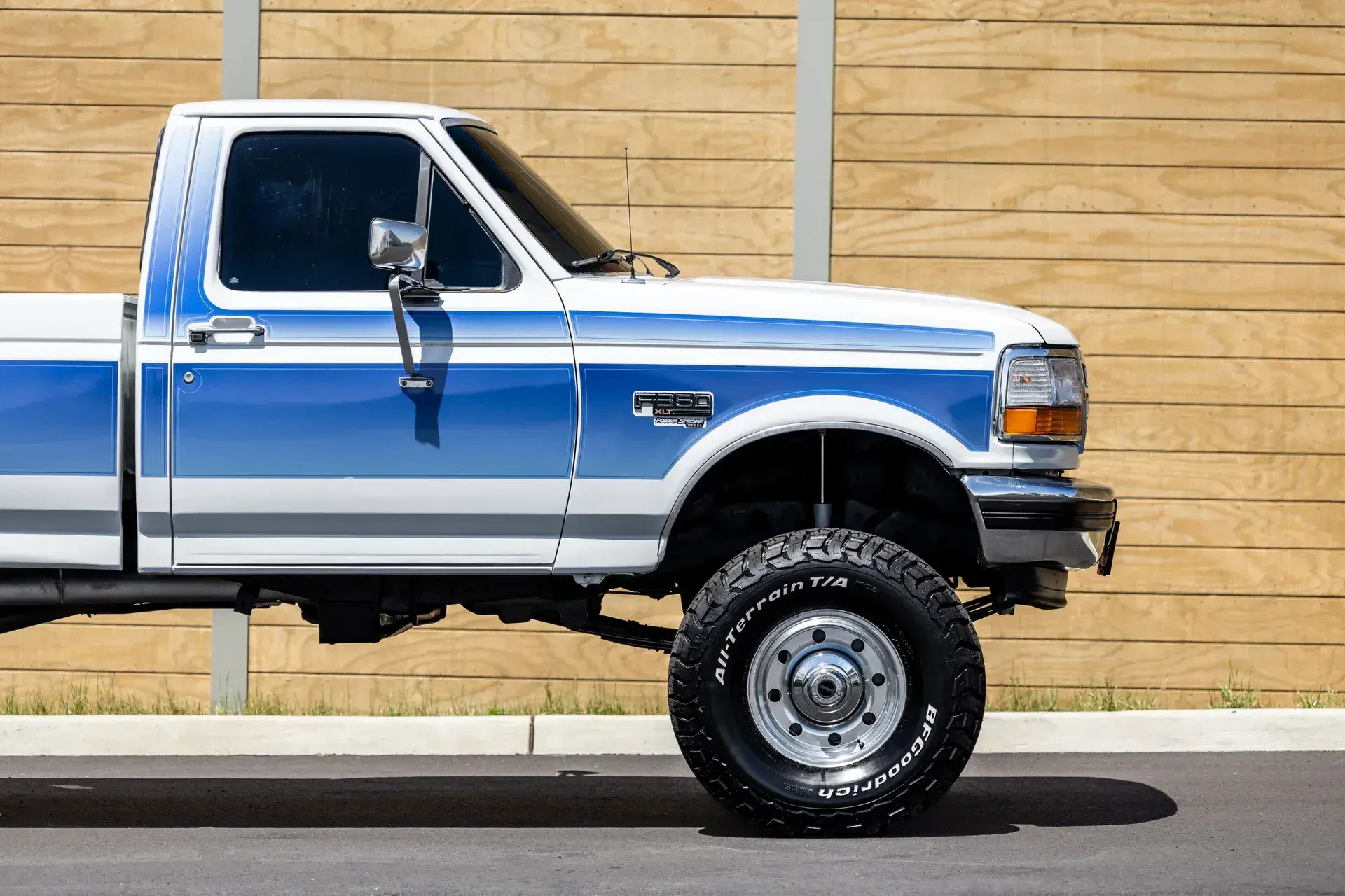 1997 Ford F-350 XLT