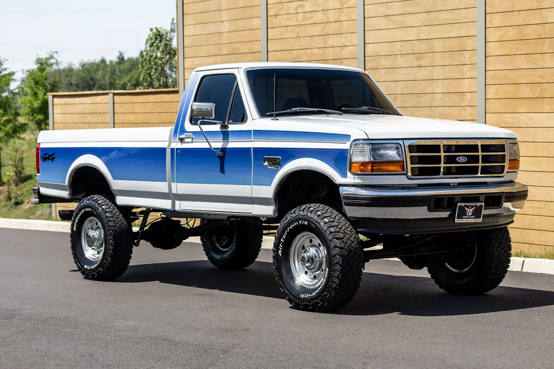 1997 Ford F-350 XLT
