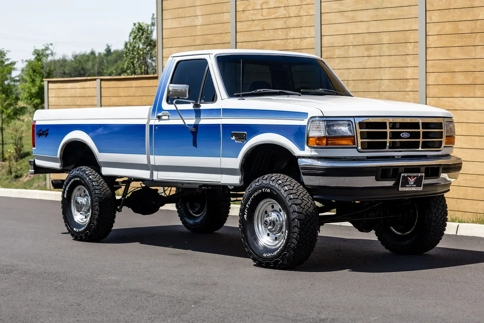 1997 Ford F-350 XLT