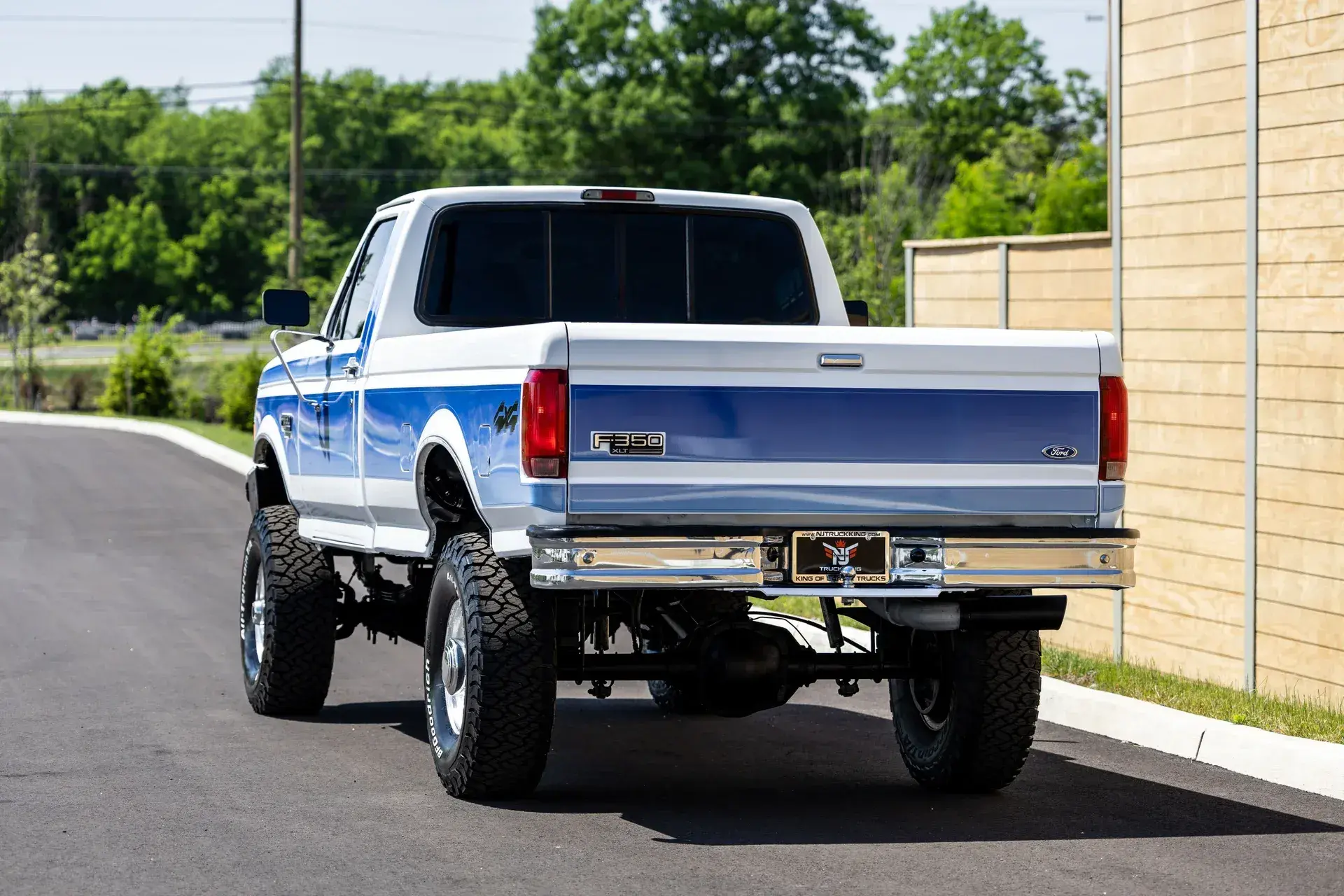 1997 Ford F-350 XLT