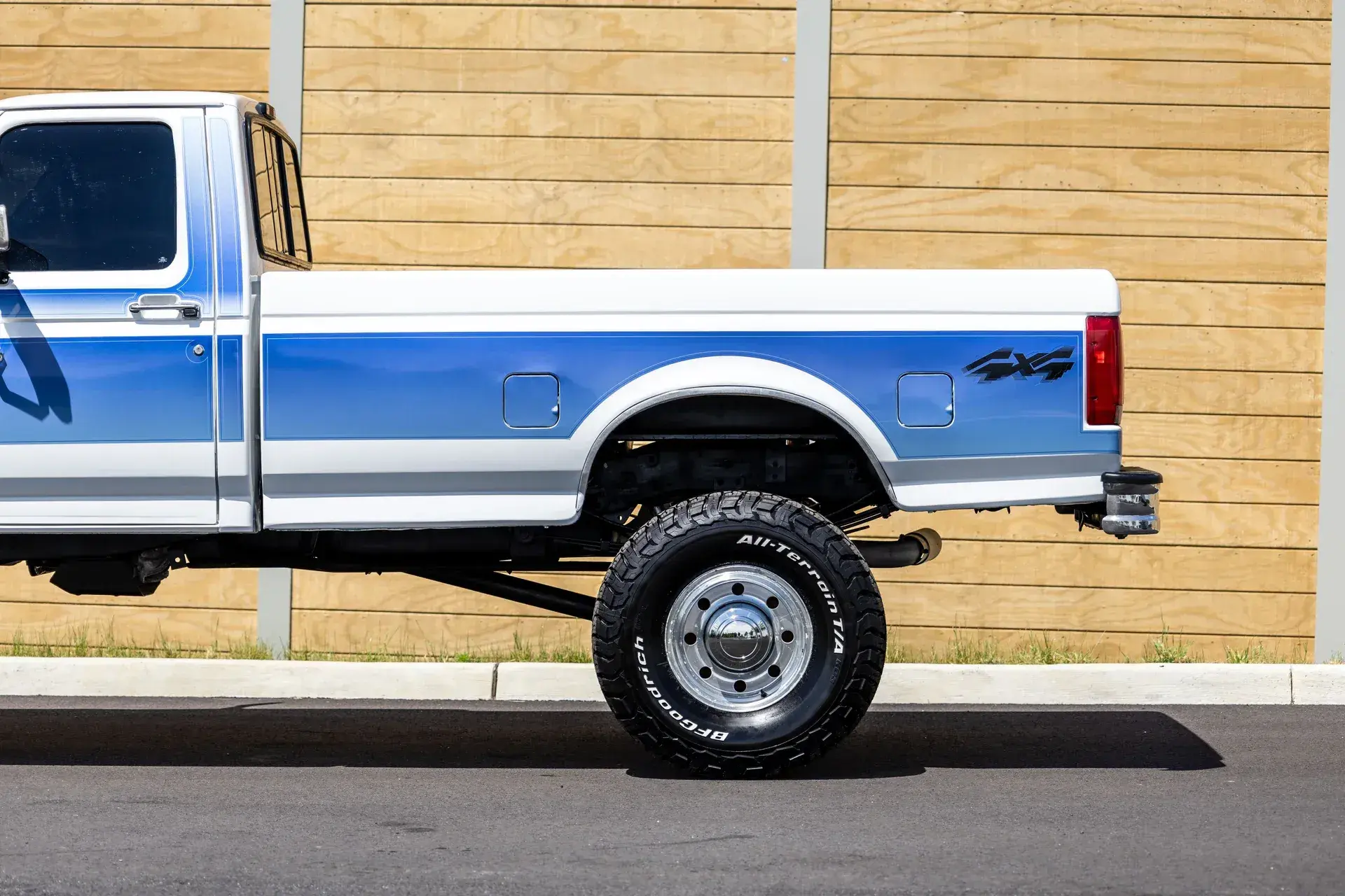 1997 Ford F-350 XLT