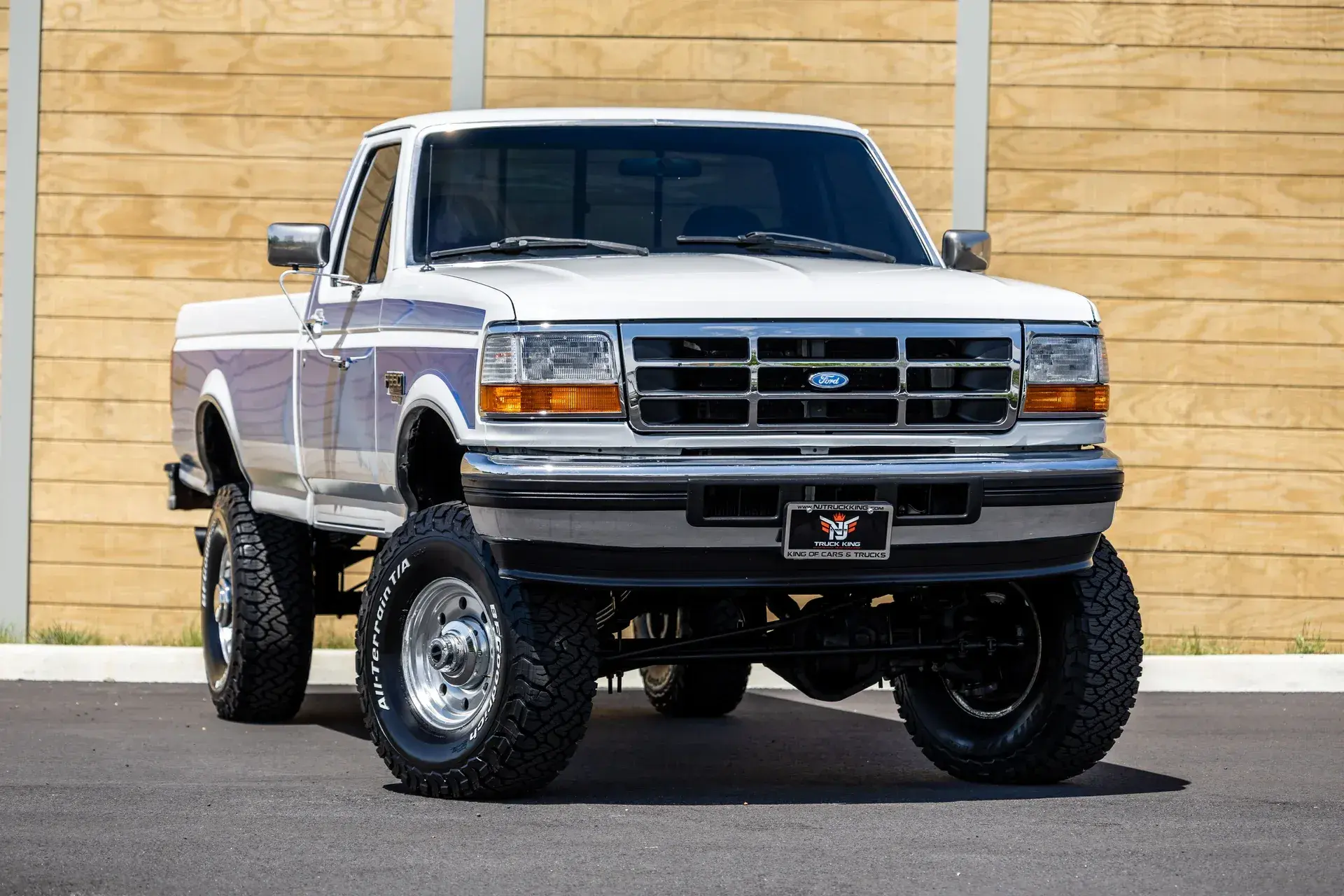 1997 Ford F-350 XLT - 2