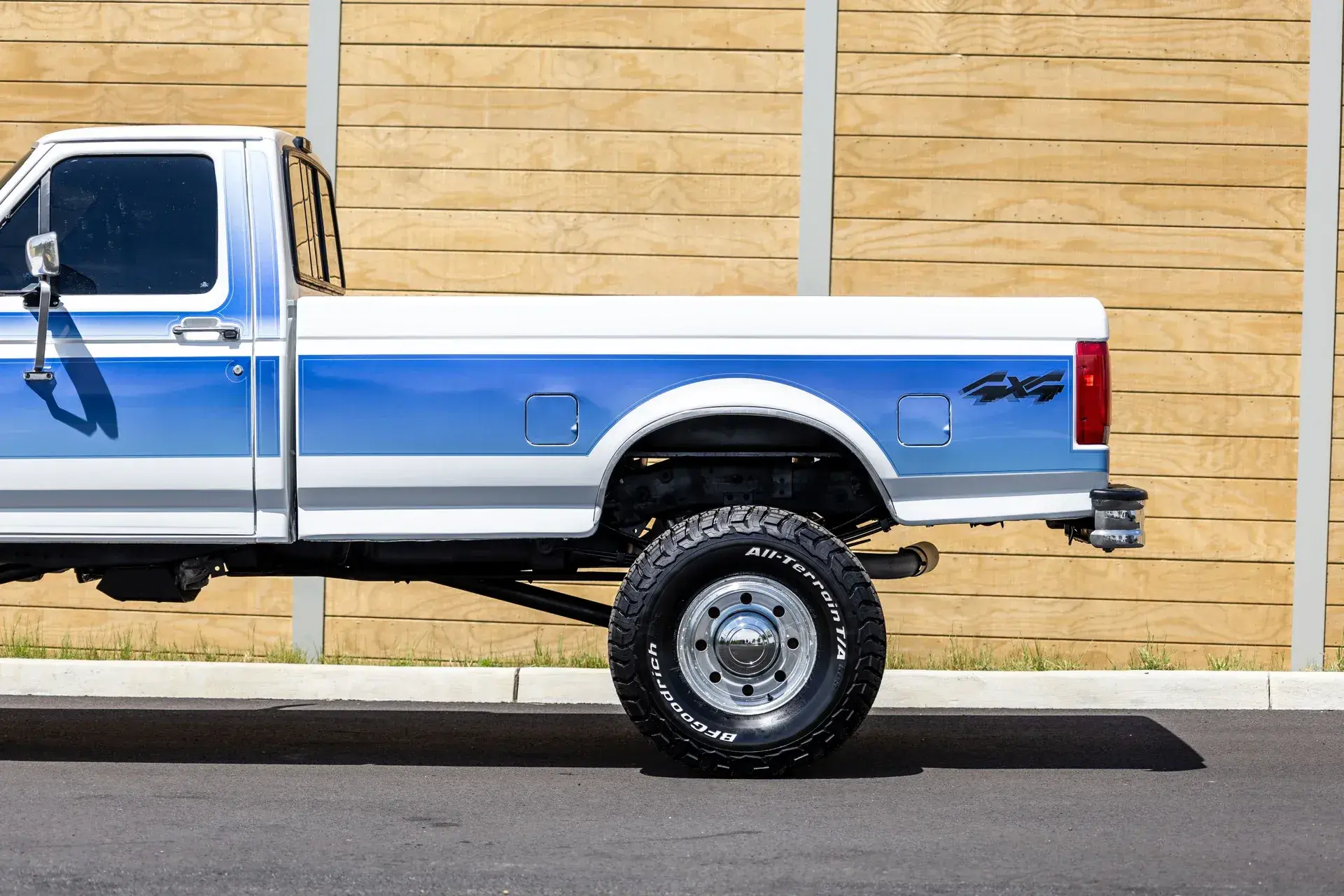 1997 Ford F-350 XLT