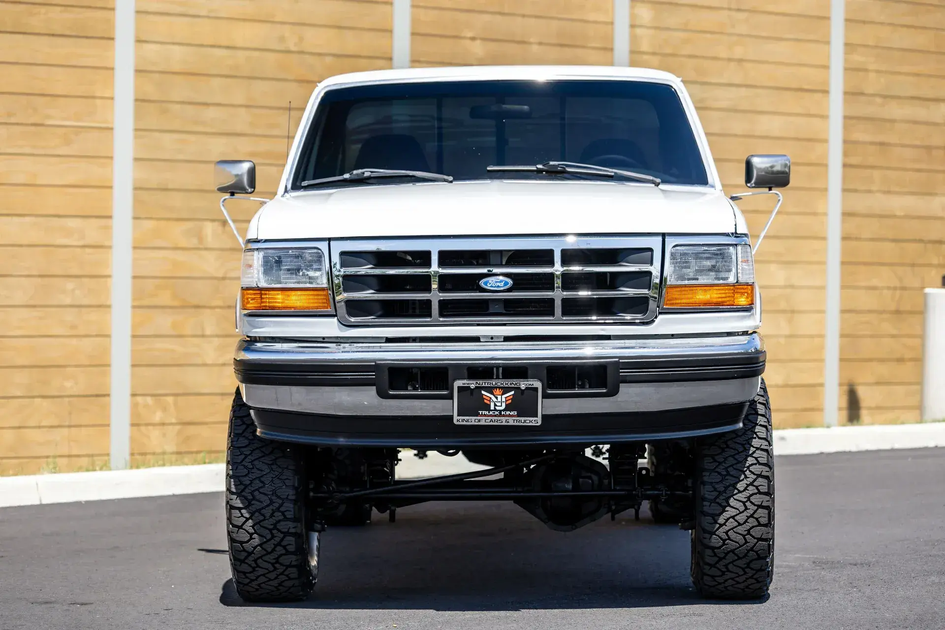 1997 Ford F-350 XLT