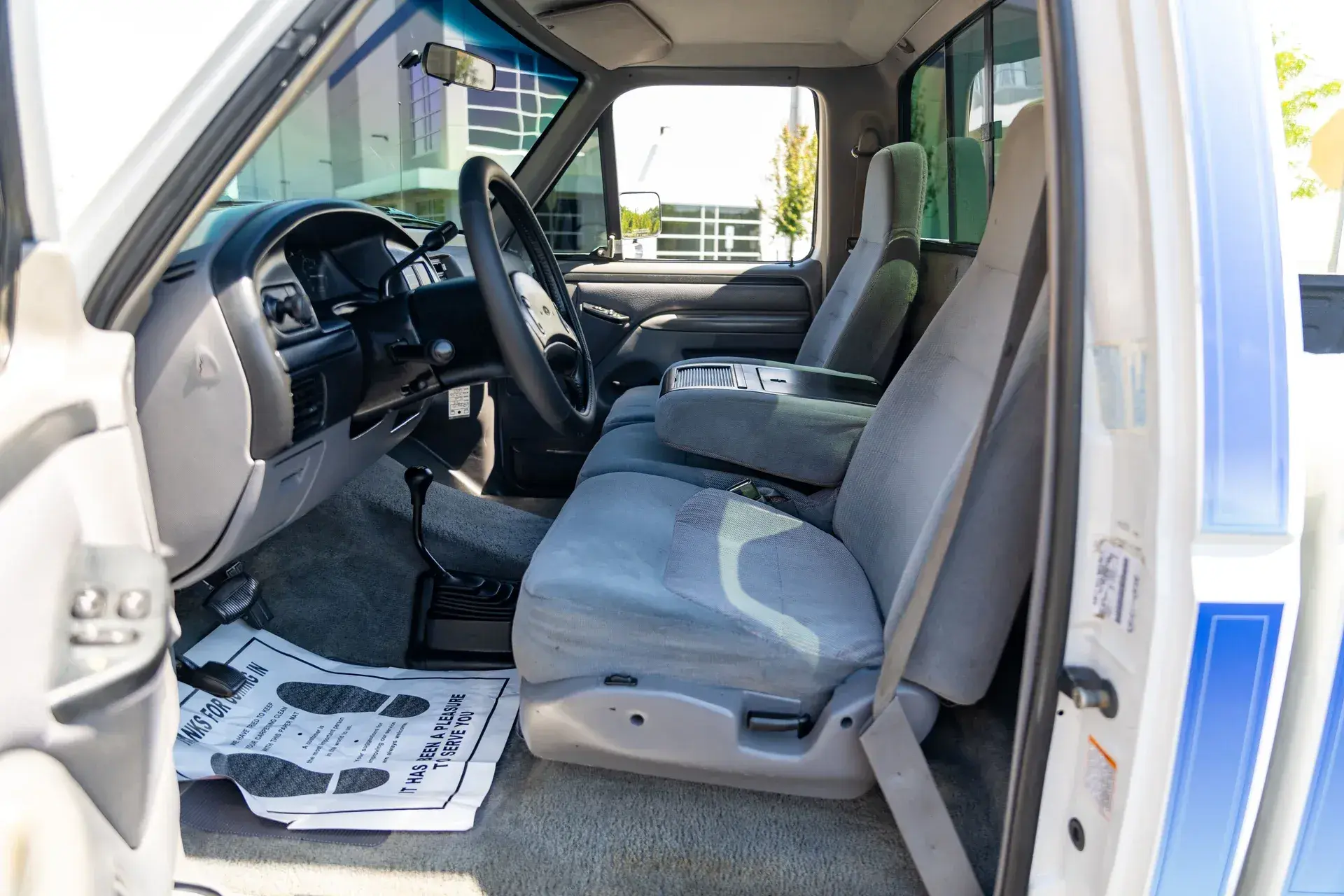 1997 Ford F-350 XLT