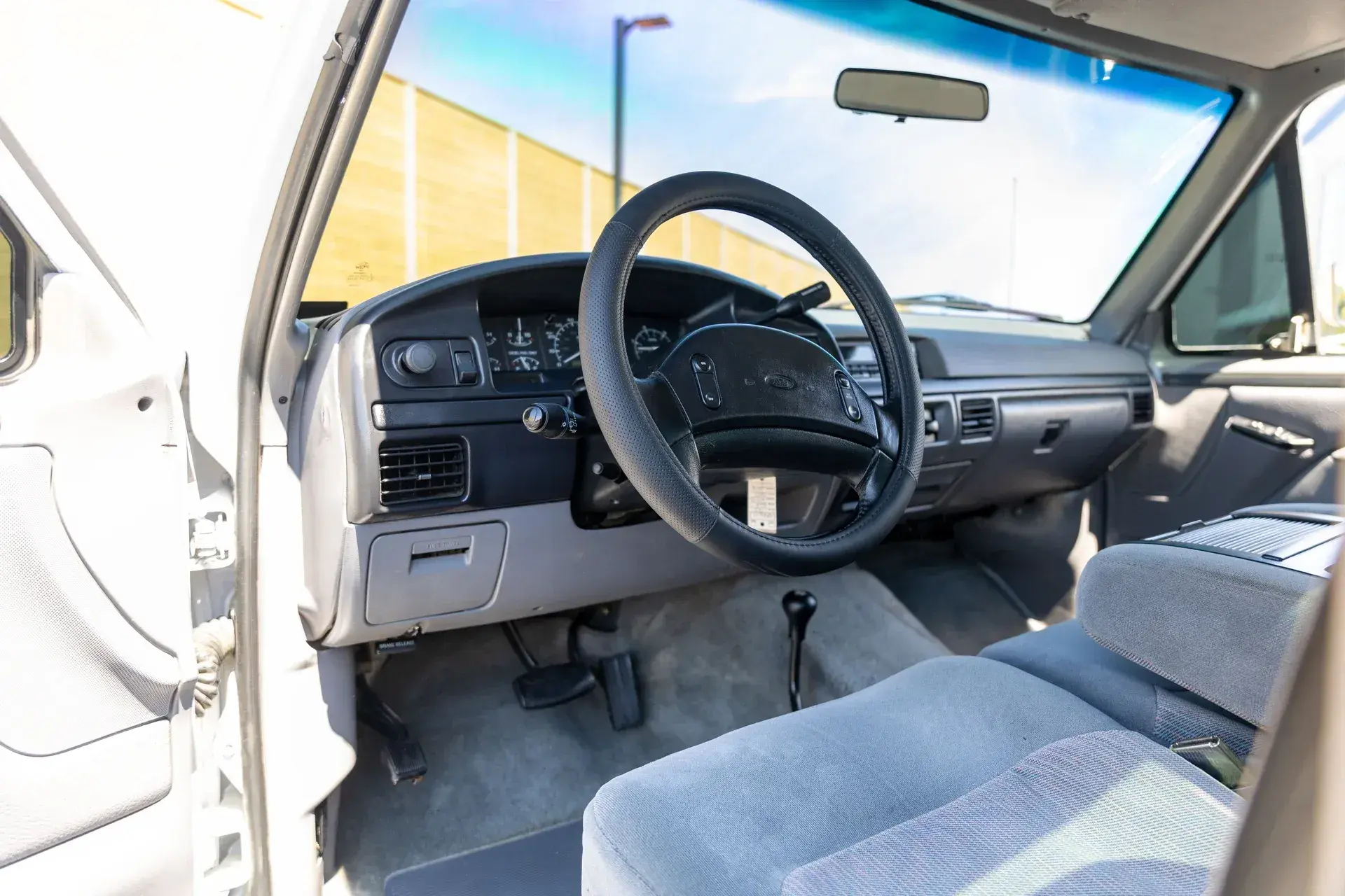 1997 Ford F-350 XLT