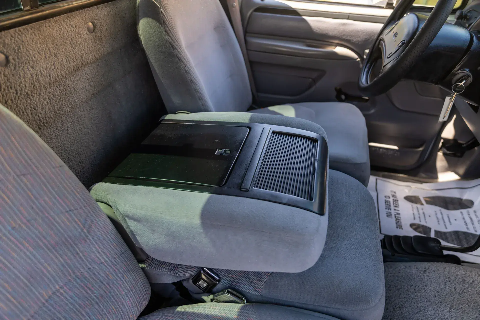 1997 Ford F-350 XLT