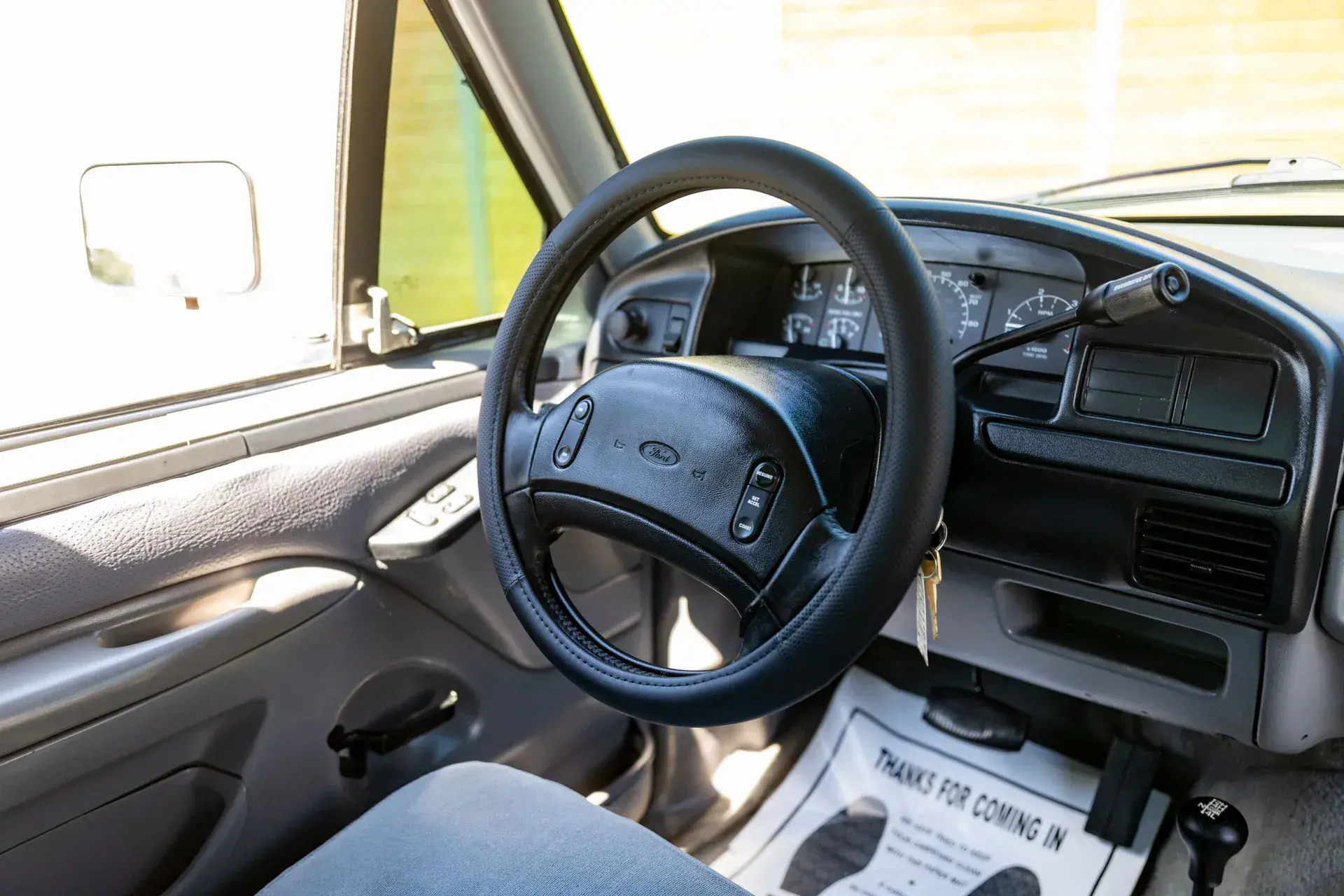 1997 Ford F-350 XLT