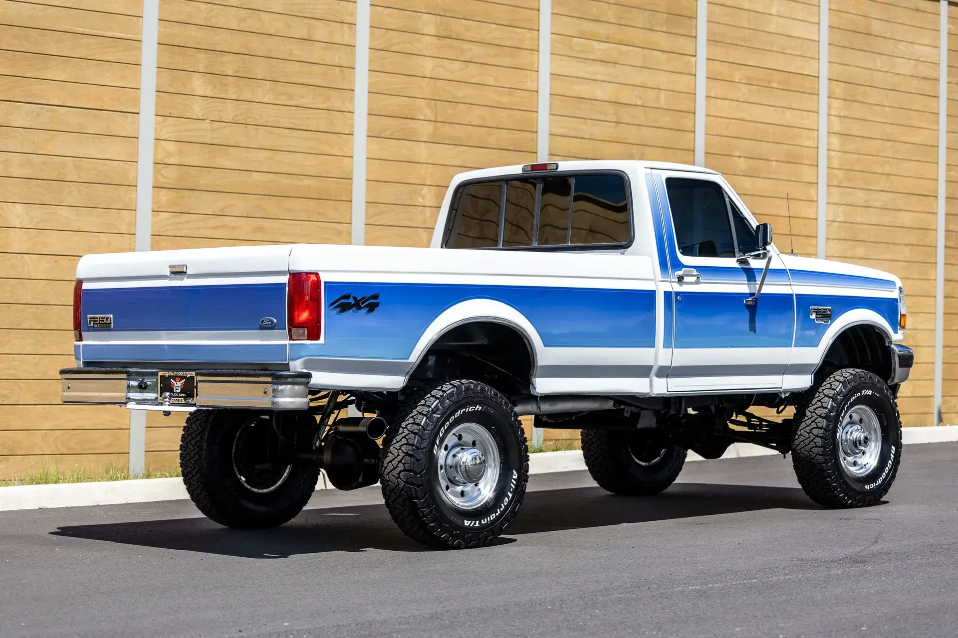 1997 Ford F-350 XLT