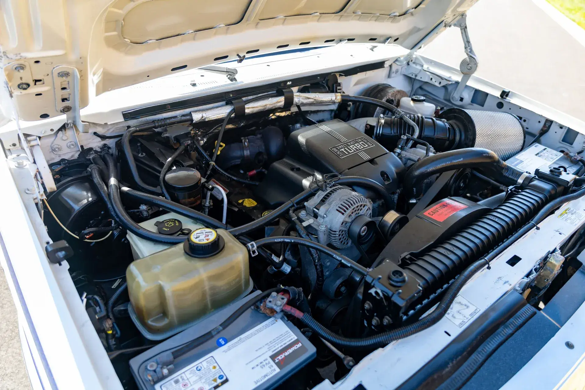 1997 Ford F-350 XLT