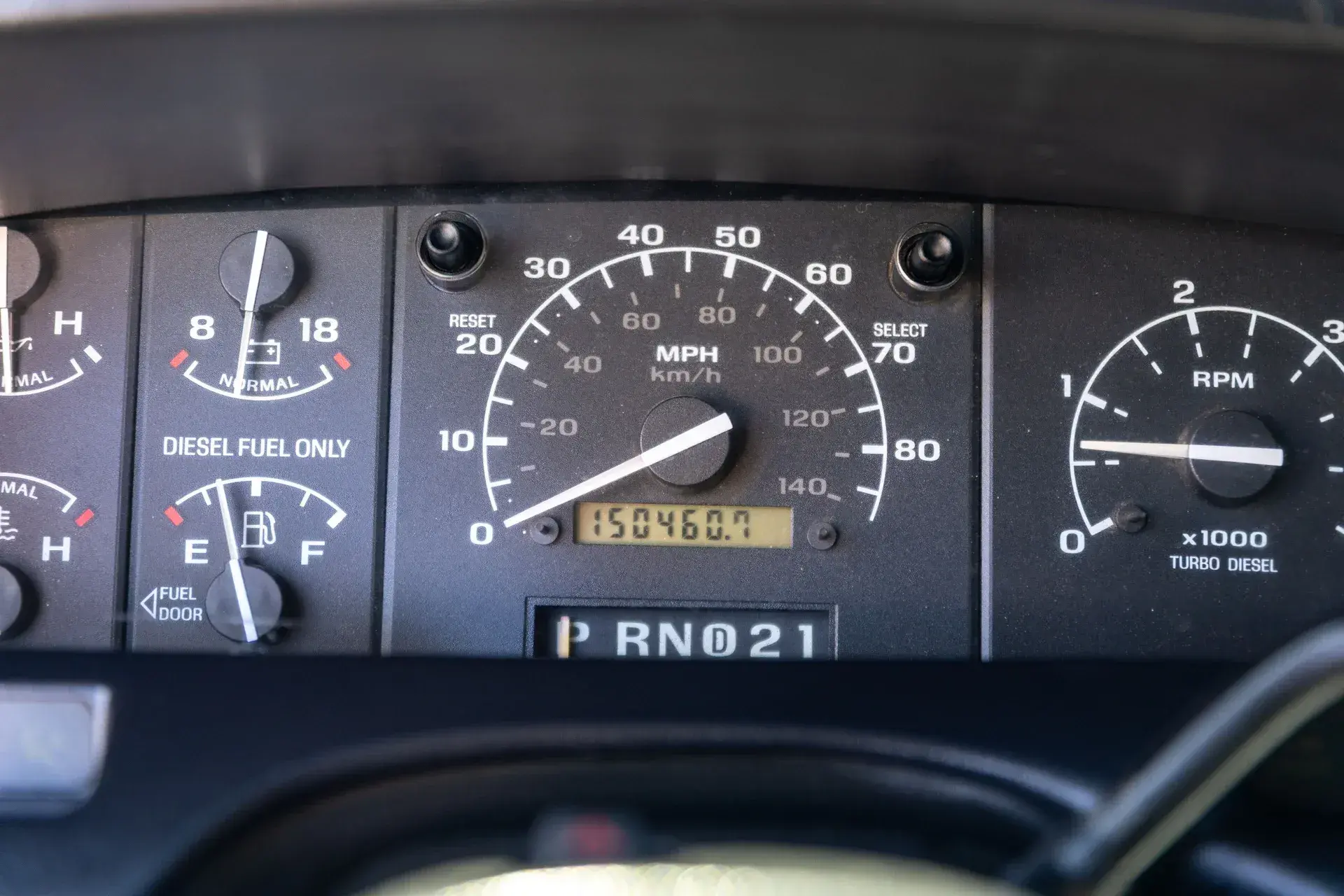 1997 Ford F-350 XLT