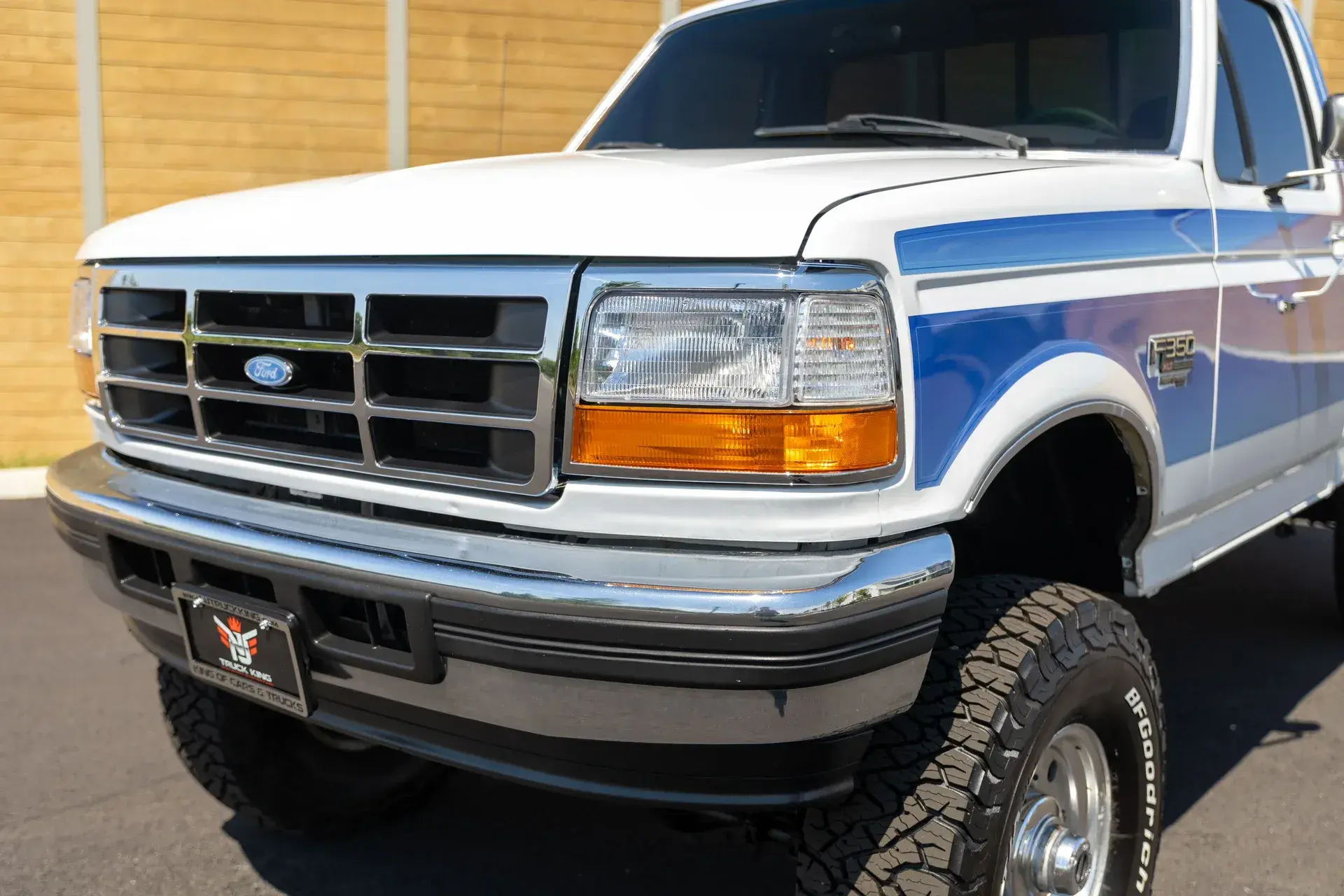 1997 Ford F-350 XLT