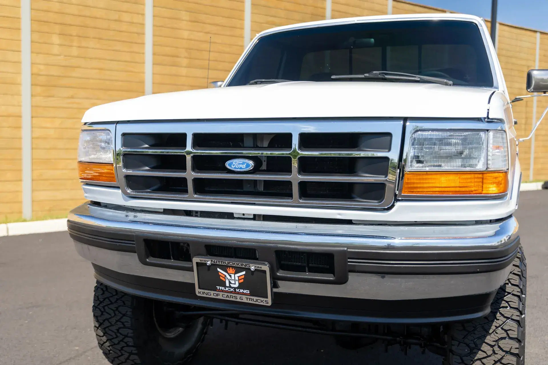 1997 Ford F-350 XLT