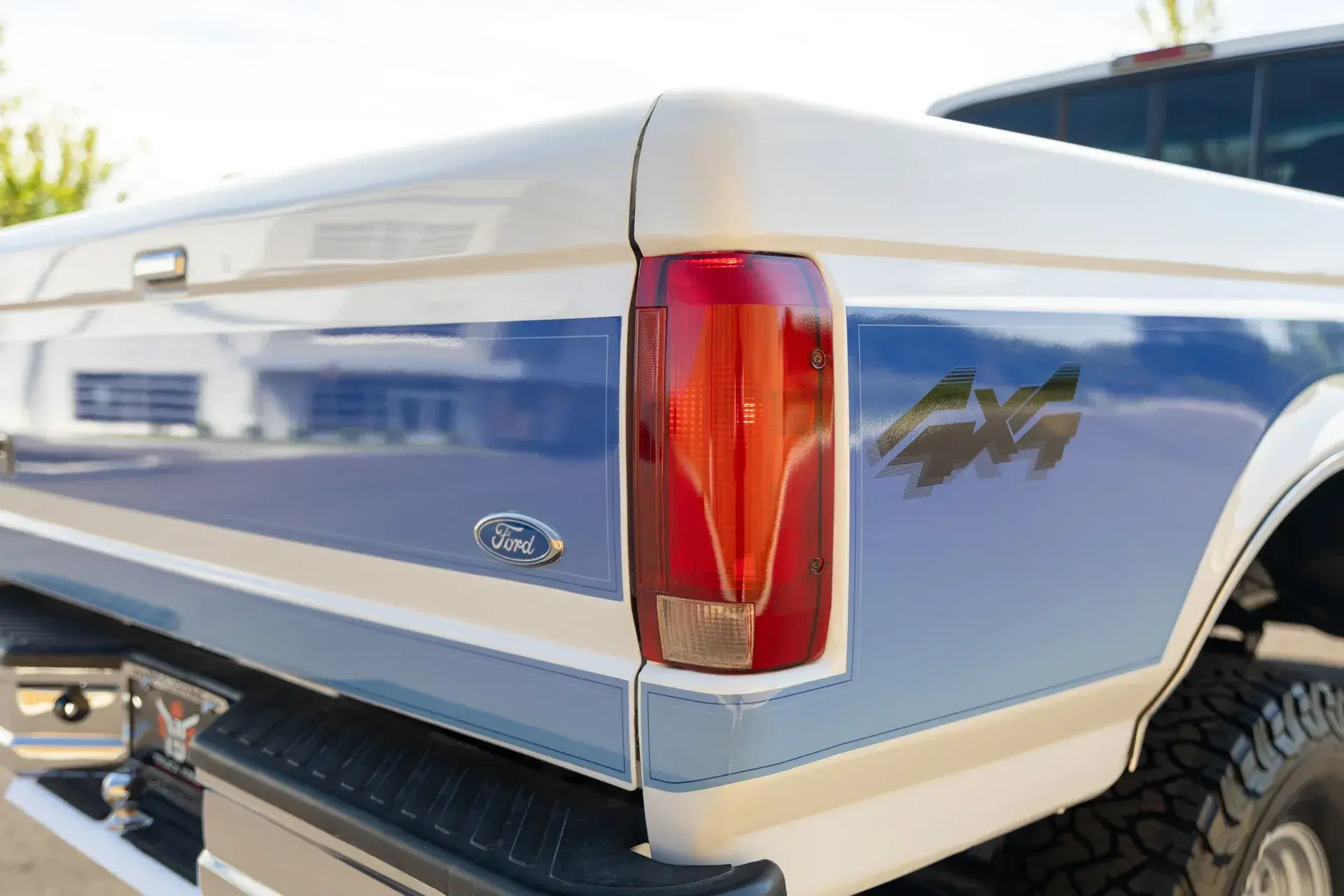 1997 Ford F-350 XLT
