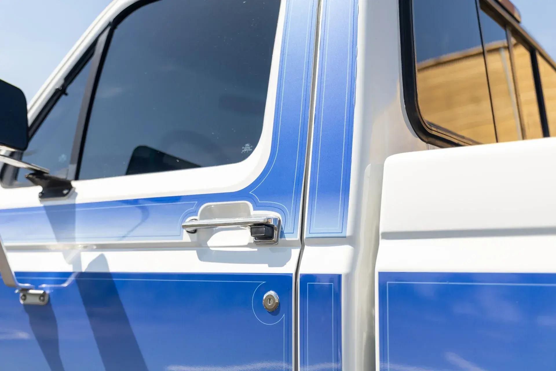 1997 Ford F-350 XLT