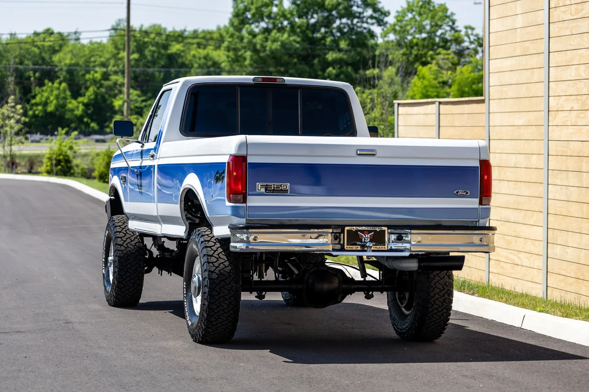 1997 Ford F-350 XLT